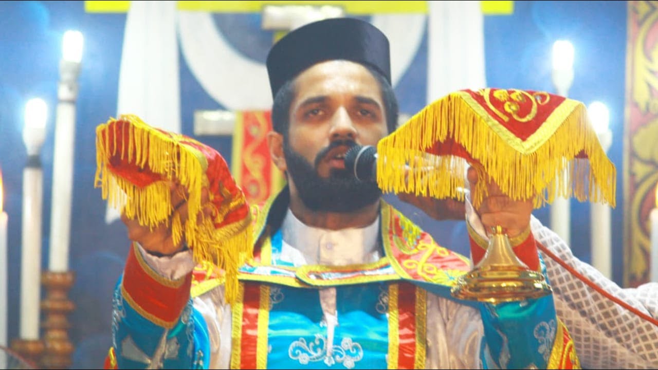 Holy Mass | Rev Fr Shanu Paulose | Mount Sinai Catholicate Aramana | Jacobite Syrian Church