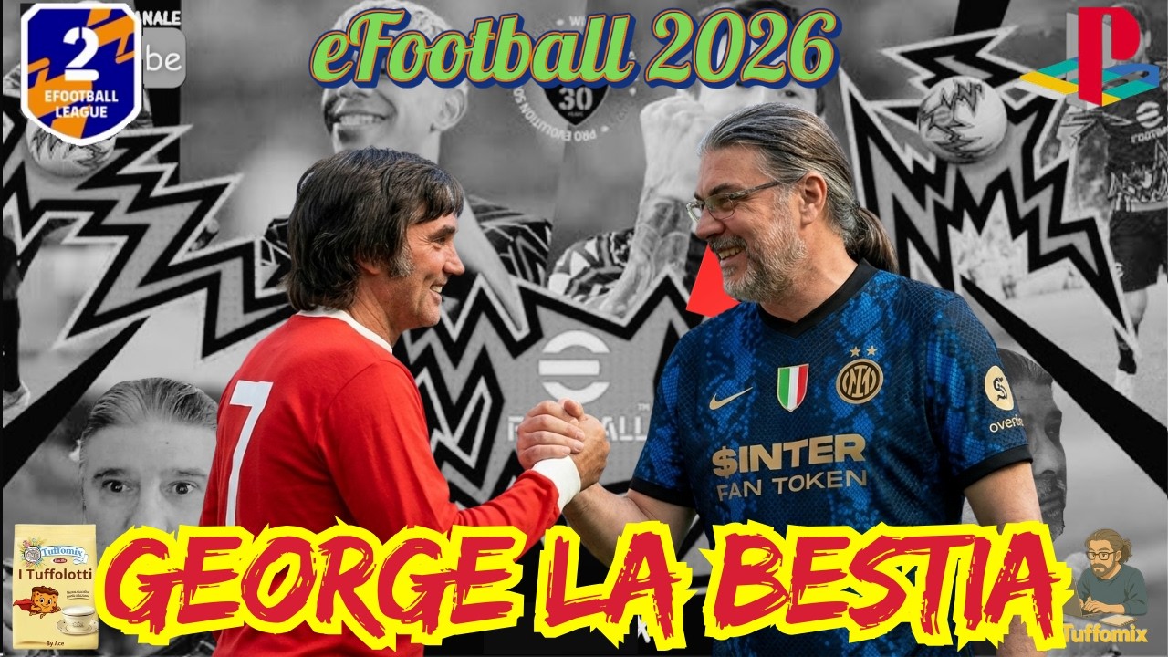 CON UN PO' PIU' DI FORTUNA ...  MANNAGGIA A KONAMI!!🔥 PS5 ITA gameplay 😜 eFootball26 😜