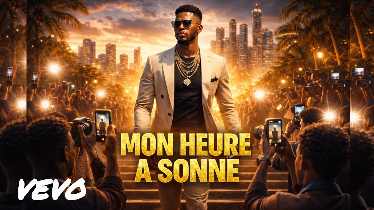 Mon heure à sonné    // Lyrics 🎧🎧🎤🌹🔥// 