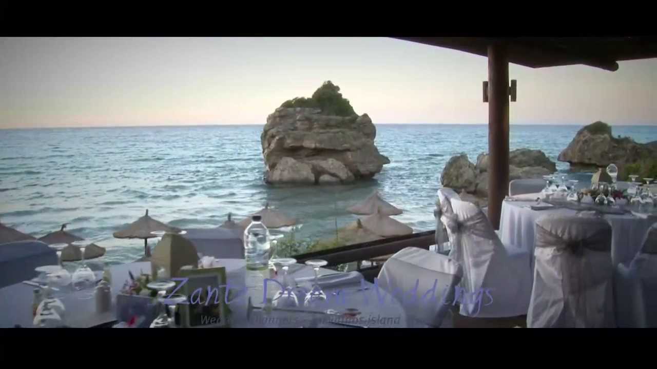 Andrea & Matthiew's Wedding (Lithakia-Zakynthos)