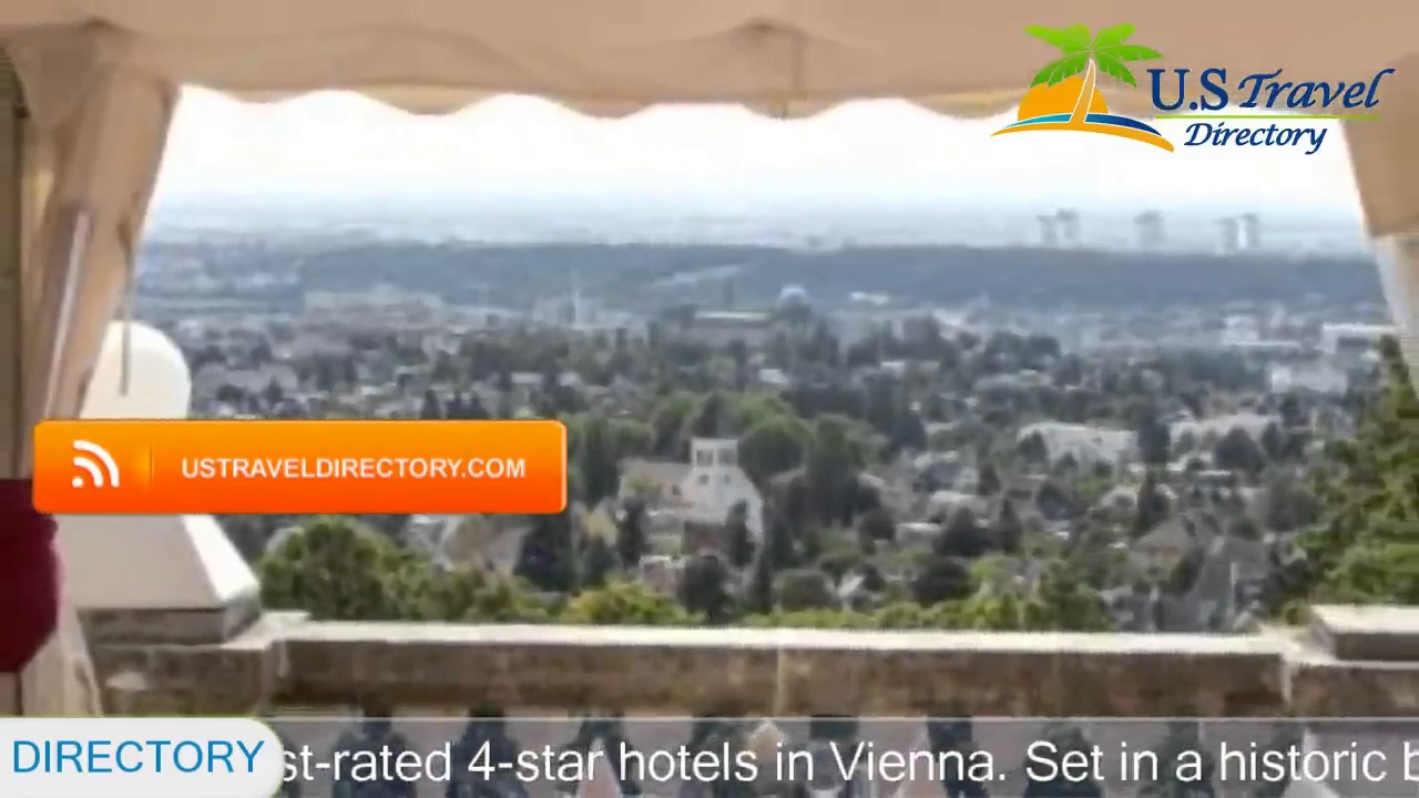Austria Trend Hotel Schloss Wilhelminenberg Wien - Vienna Hotels, Austria