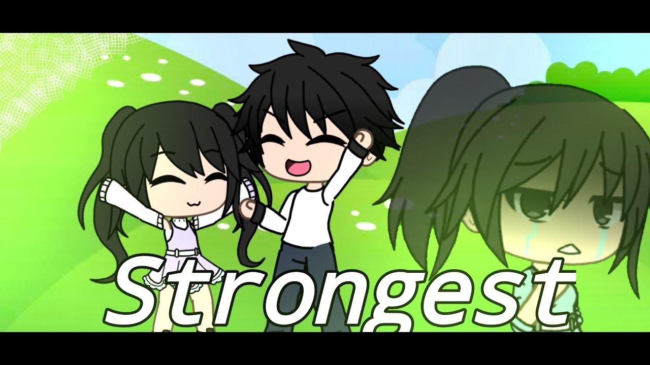 •|Strongest GLMV | Gacha Life | Male Version|•