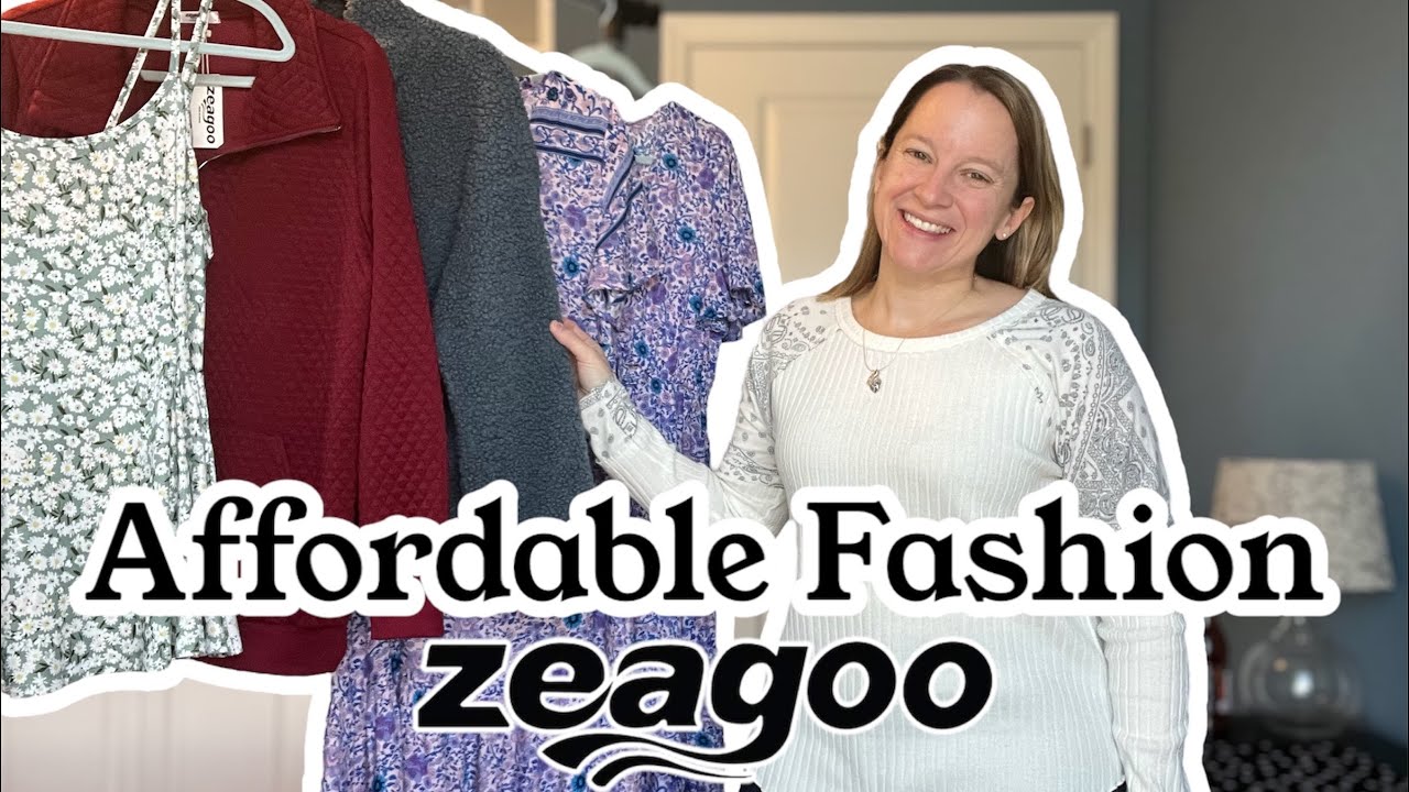 AFFORDABLE Fashion by Zeagoo 🤗