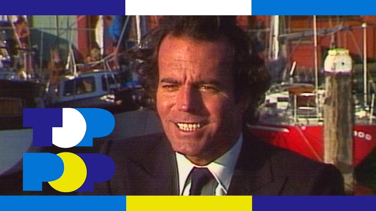 Julio Iglesias - Quiereme &bull; TopPop