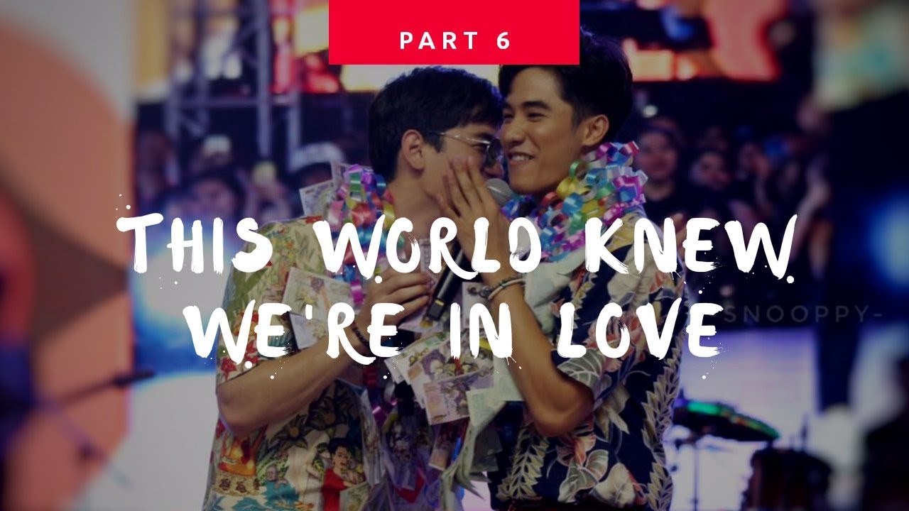 This world knew we're in love - TayNew - ep 6 engsub