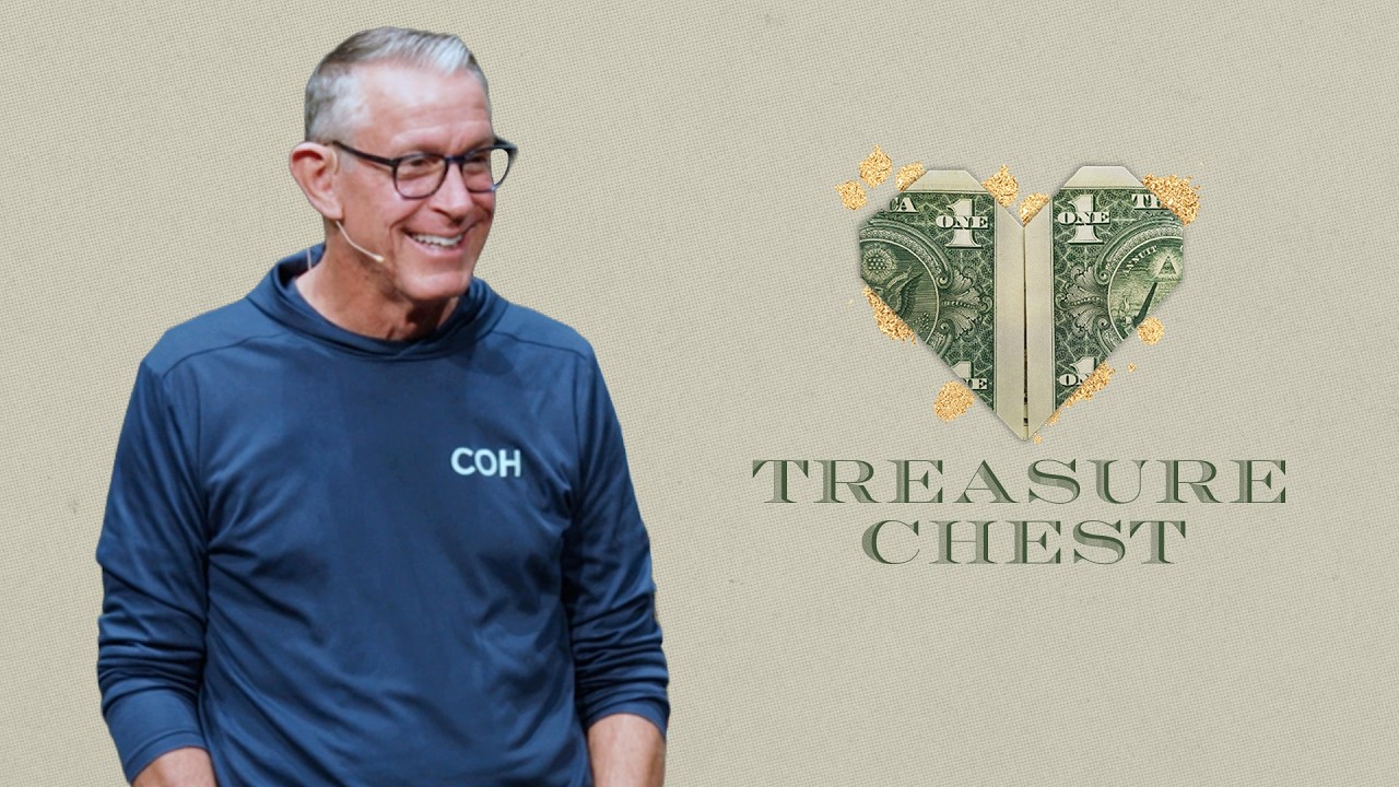 Treasure Chest | Treasures | Community of Hope Church