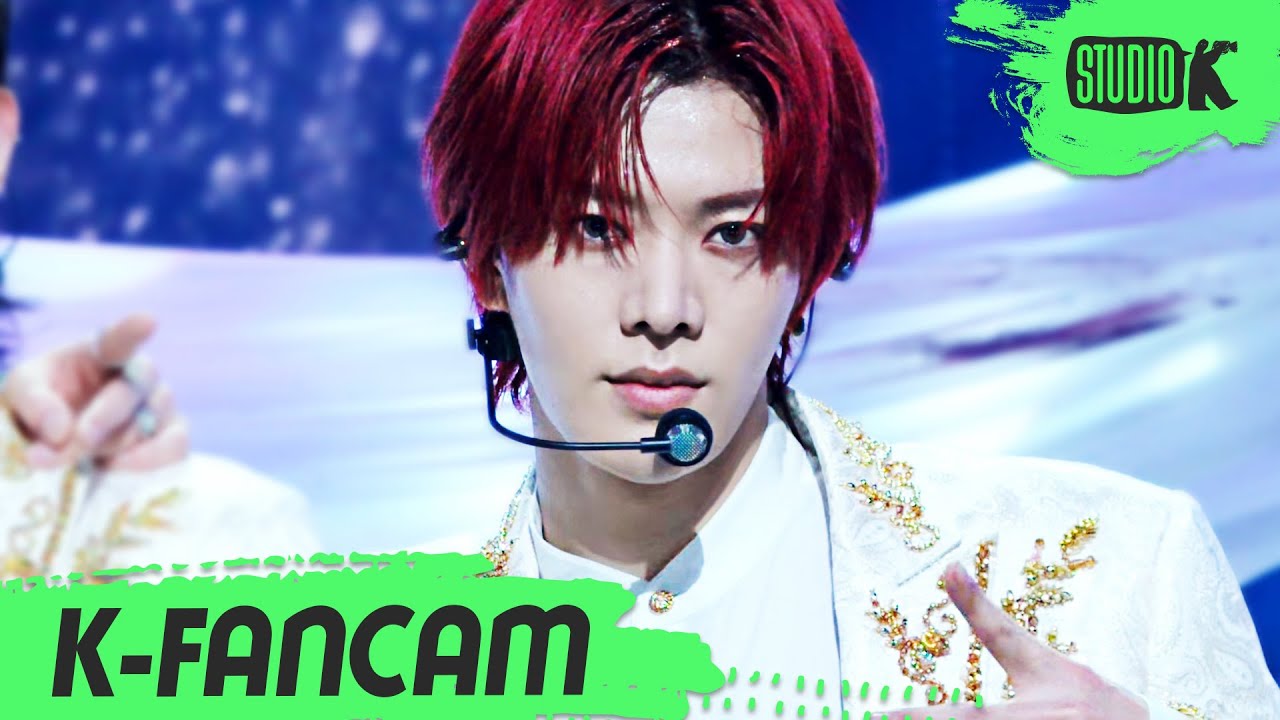 [K-Fancam] NCT127 유타 직캠 'Favorite' (NCT127 YUTA Fancam) l @MusicBank 211029
