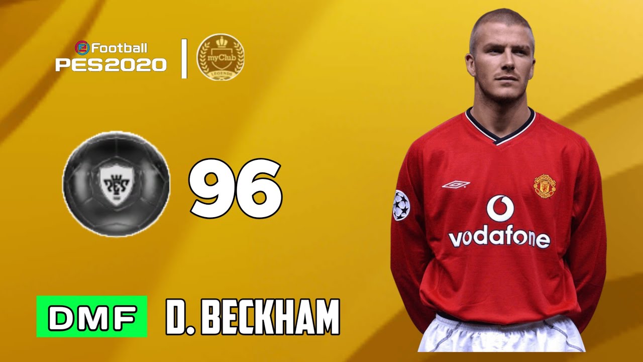 BEST LEGENDS PLAYERS IN EVERY POSITION | EFOOTBALL PES 2020 MOBILE