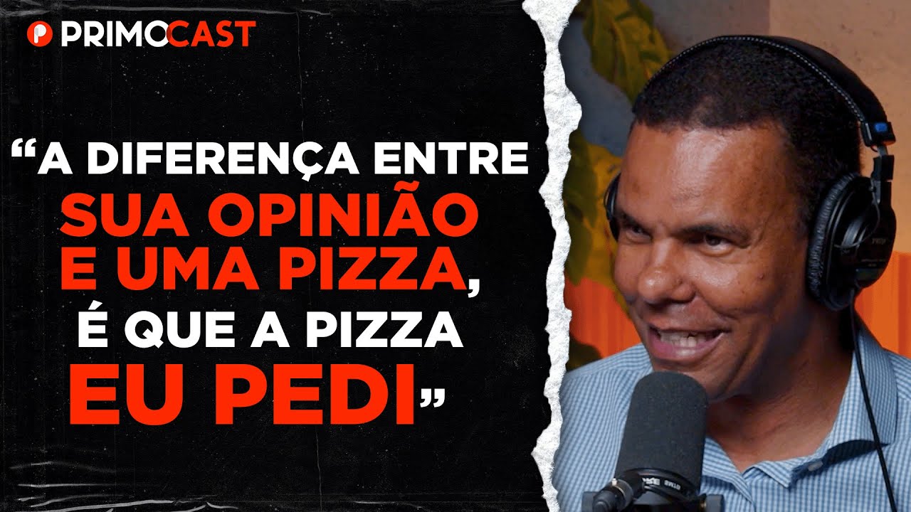 PARE de querer resolver PROBLEMAS dos outros | PrimoCast 241