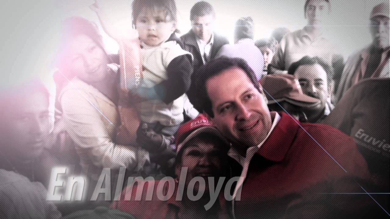 Jilotepec , Ixtlahuaca y Almoloya de Juárez - Rostros de Campaña