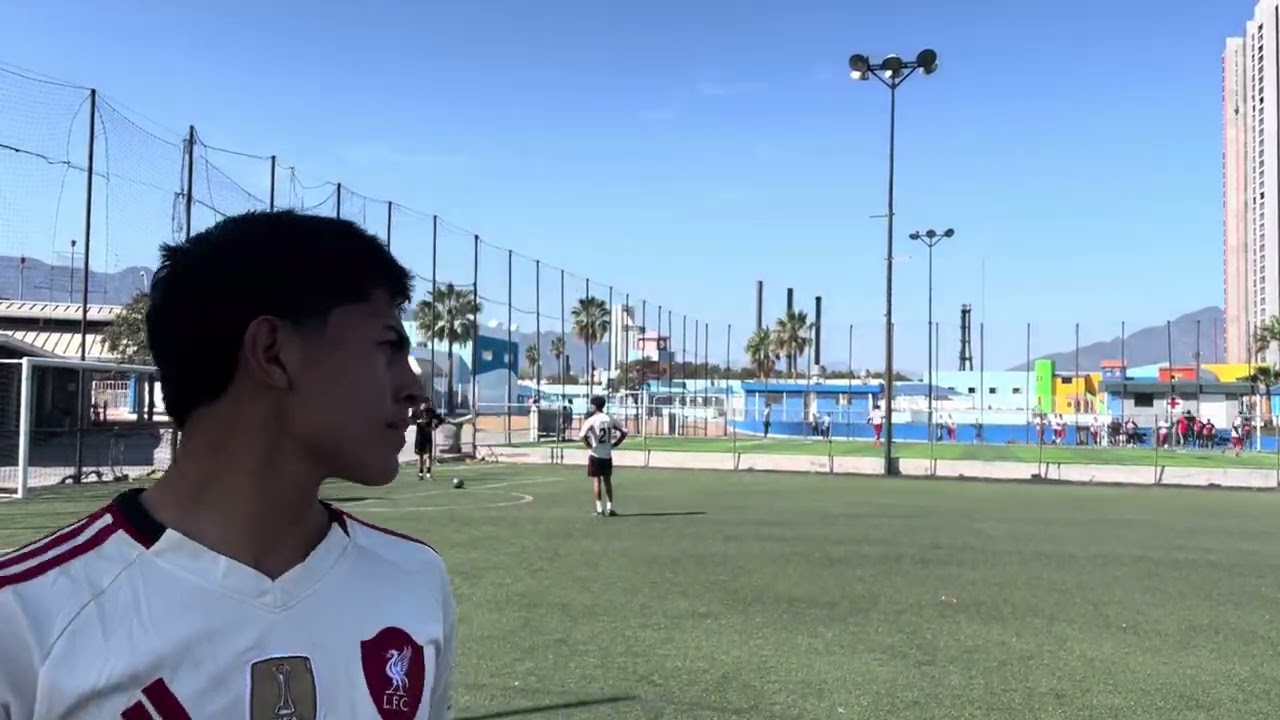Jornada 4 | Lazers FC VS LHDM | 2do Tiempo