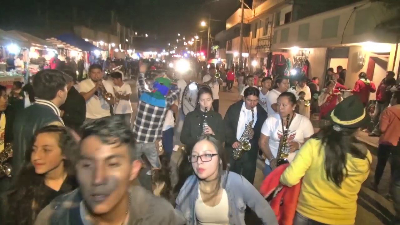 SAN MATEO BANDA SHOW  EN VIVO  ( J. R. PRODUCCIONES )