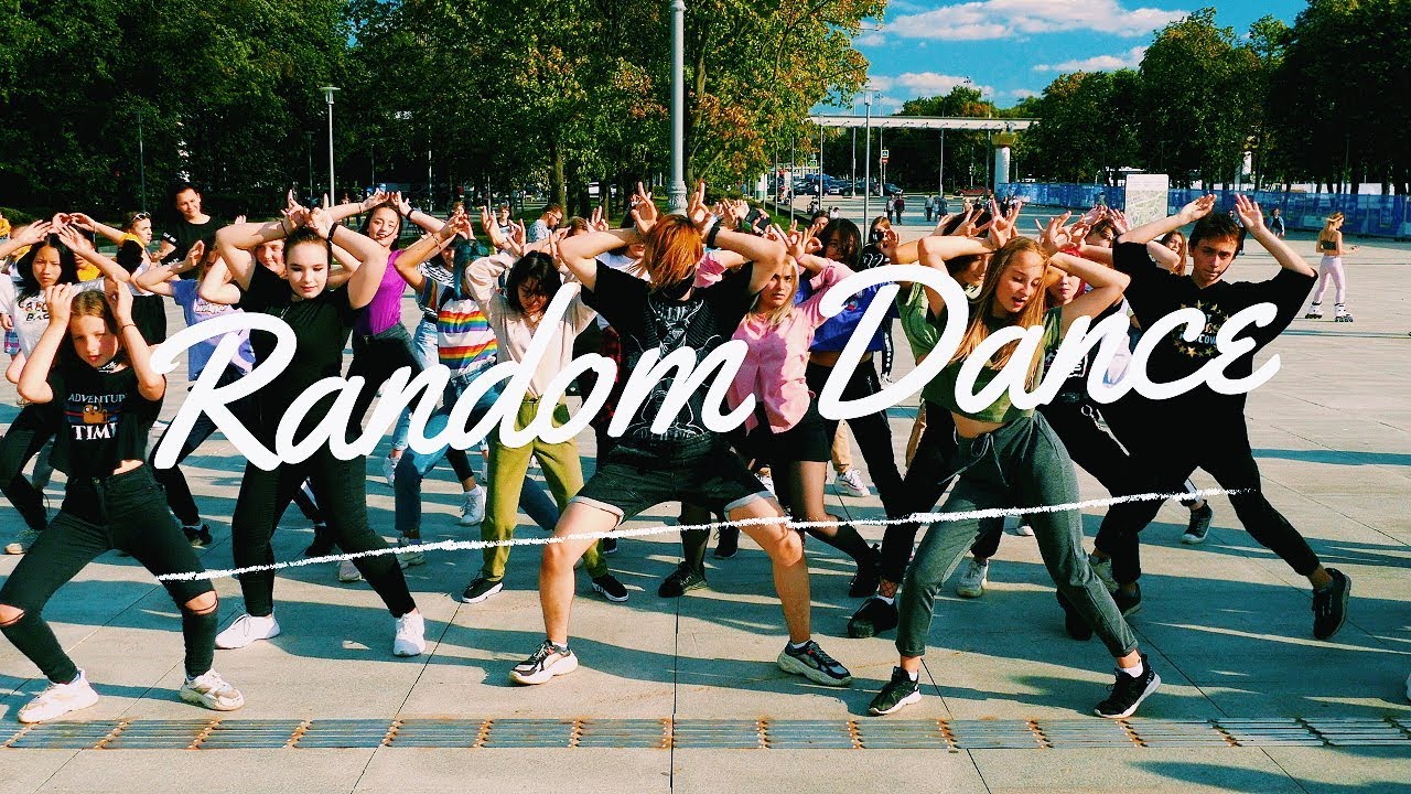 KPOP RANDOM DANCE IN MOSCOW 2019 P.W.B.