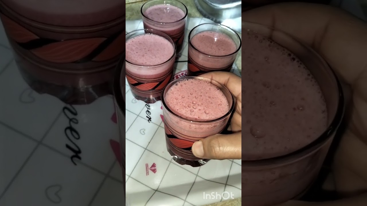 لو عايزه اولادك ما يكونش عندهم انيميا عليك في المشروب ده لمده اسبوعين