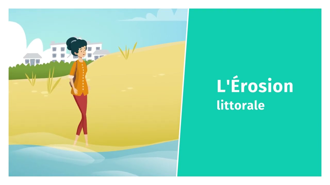 L'érosion du littoral audois