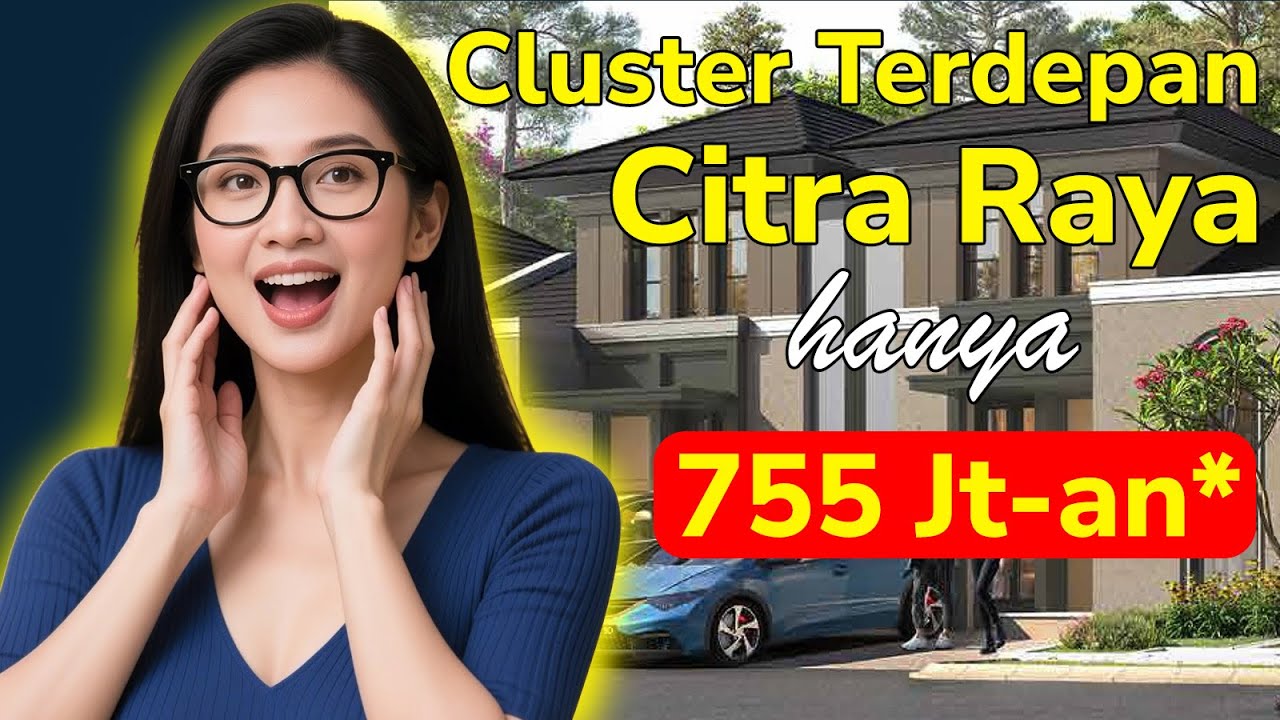 Cluster Avenue Park CitraRaya Tangerang
