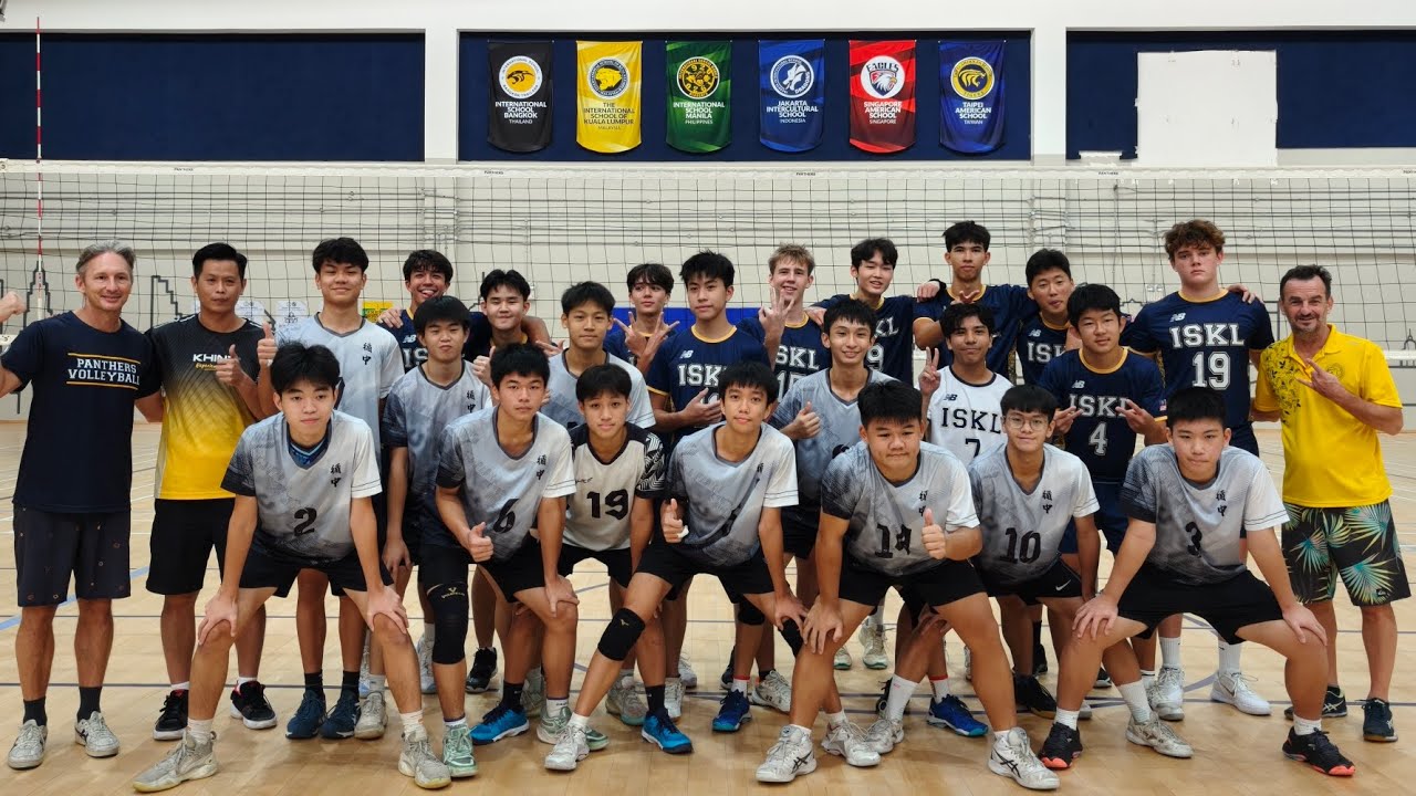 Friendly Match U18: ISKL x Tsun Jin