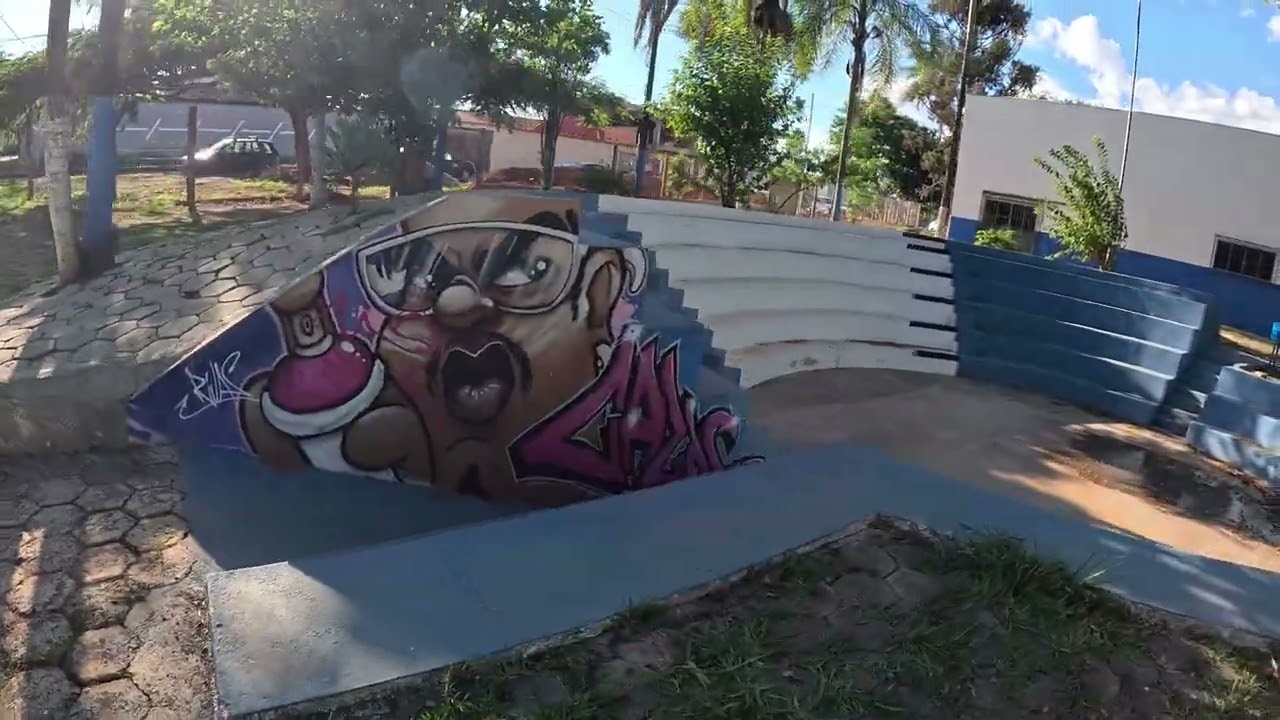 Parque Ecológico de Planaltina GO 