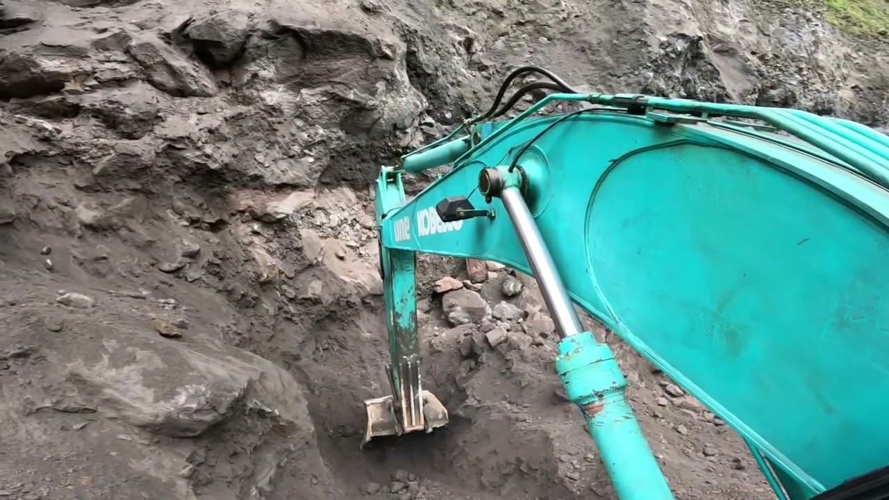 Sand mining part 762