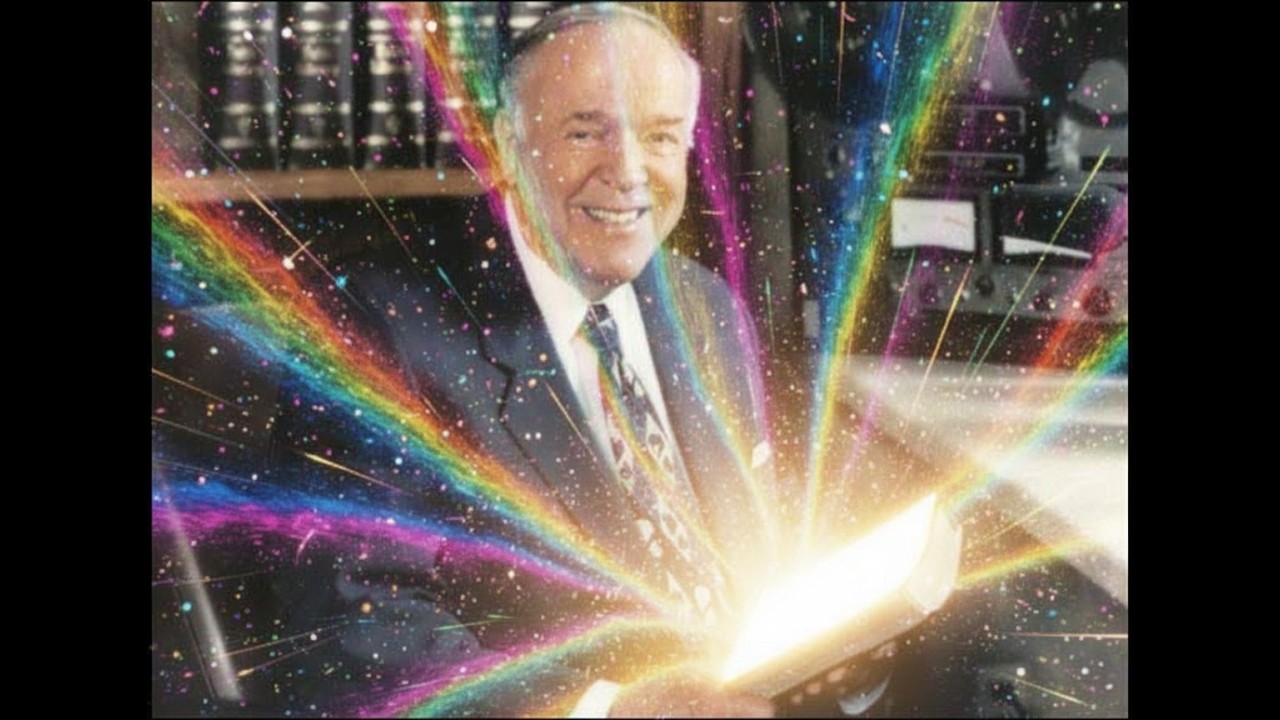 Kenneth Hagin Key to the Supernatural