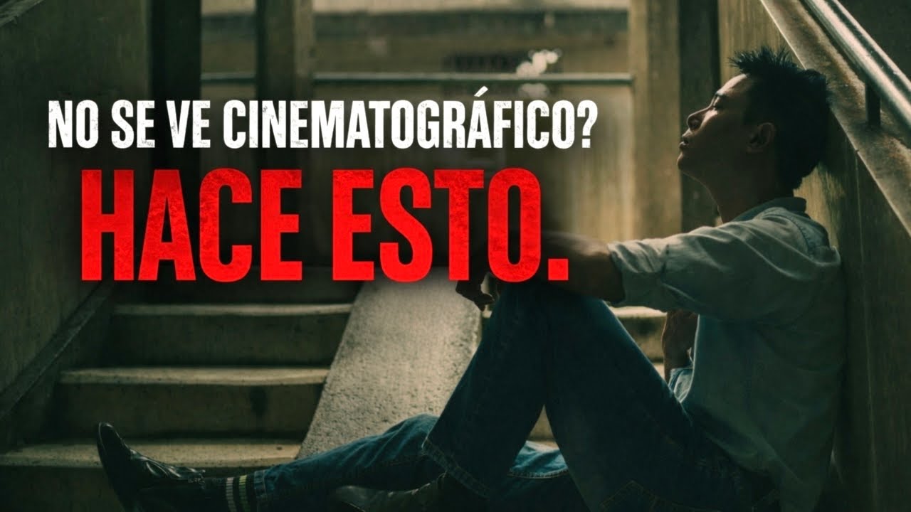 La diferencia entre grabar y filmar