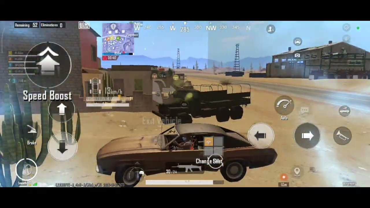 MATCHH 5 SR