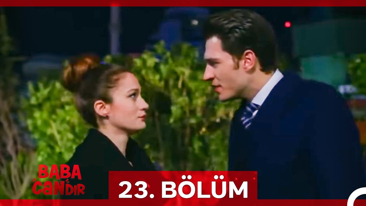 #YENİDEN Baba Candır 23. Bölüm