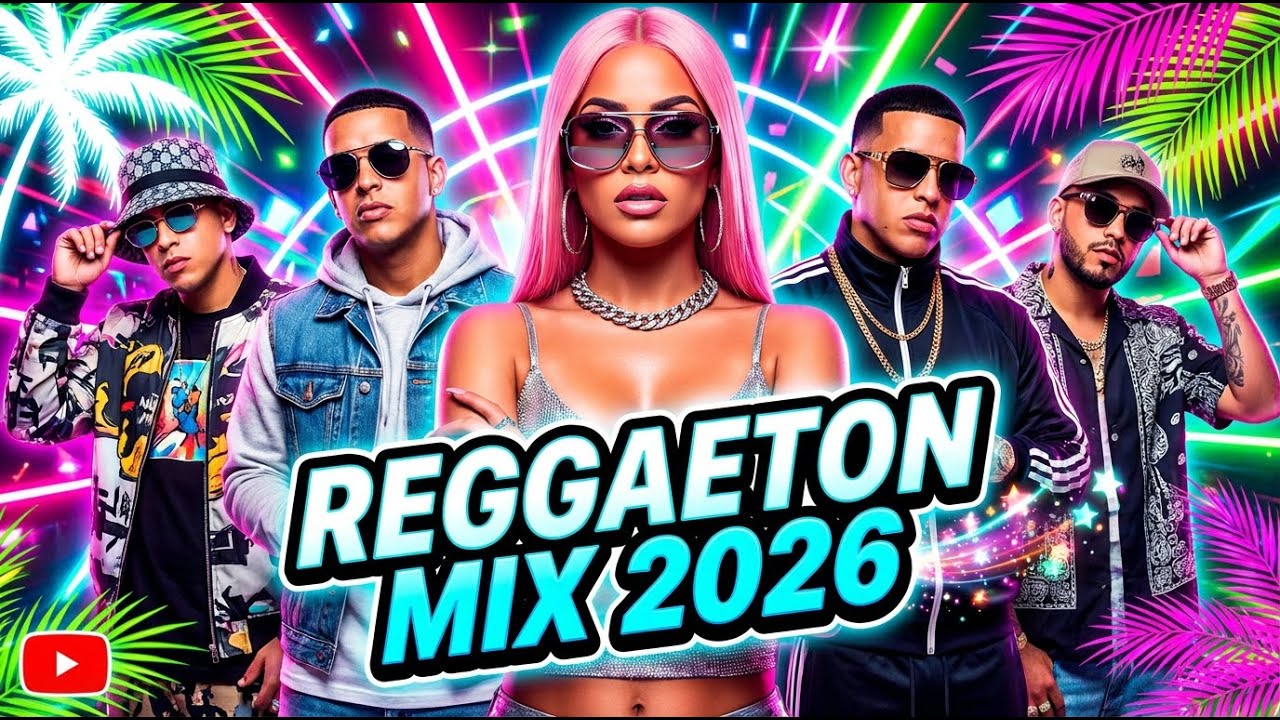 New Spanish popular songs 2026: Bad Bunny & Daddy Yankee, Shakira, Karol G, Rosalia Music Style