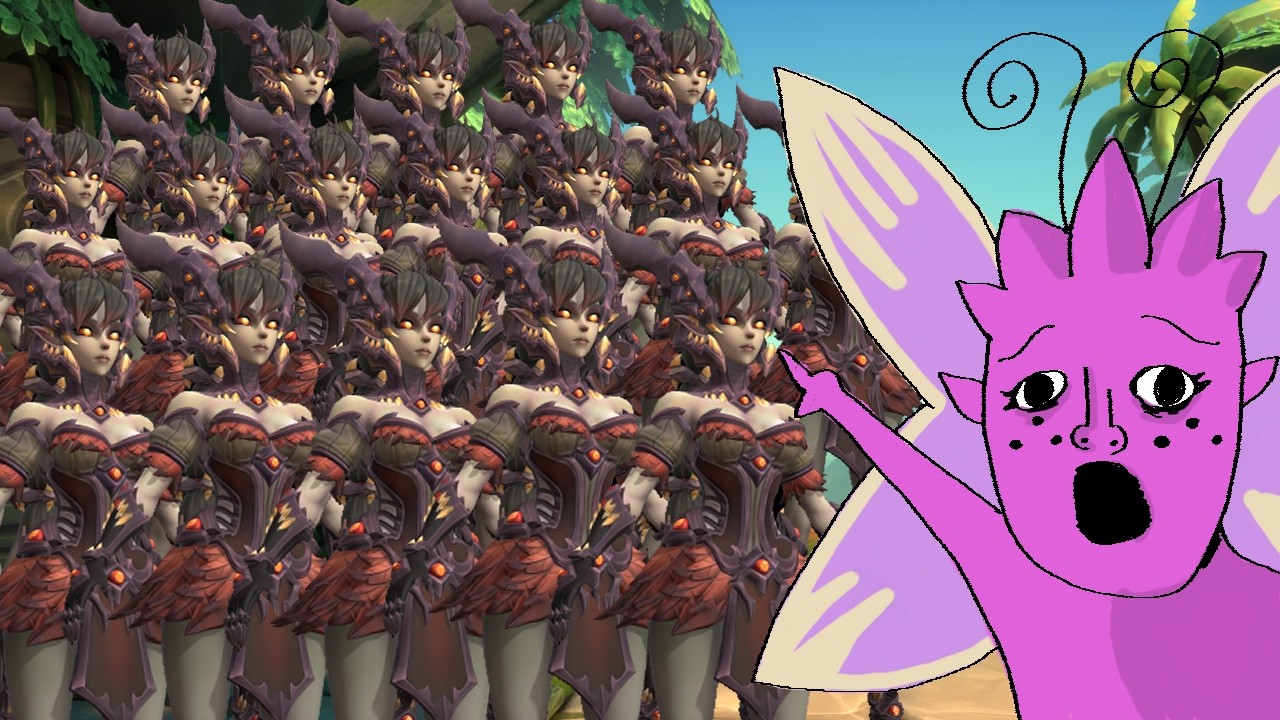 Paladins Has an ENDLESS Mode?