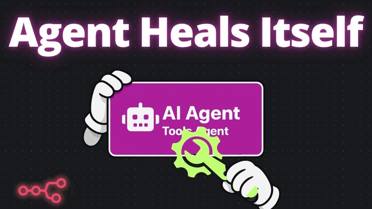 Self Learning AI Agent That Improves With Every Response | n8n AI Agent