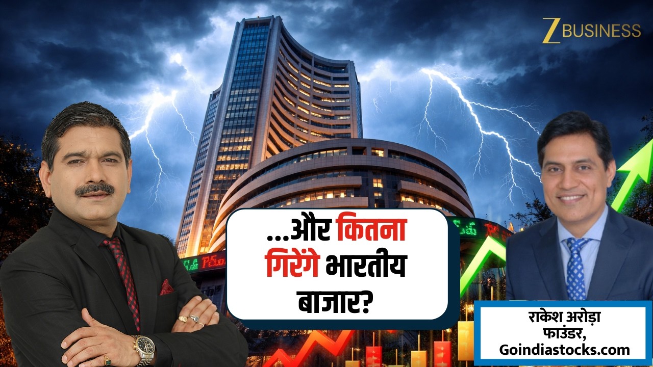 Market Outlook Amid War: Can Indian Markets Hit New Highs Again? | Rakesh Arora Exclusive