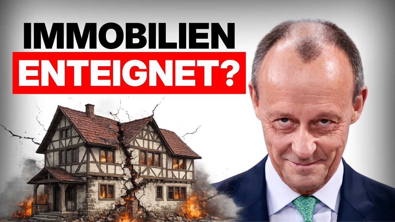 Enteignet der Staat 2026 Millionen Immobilien? (Die harte Wahrheit)