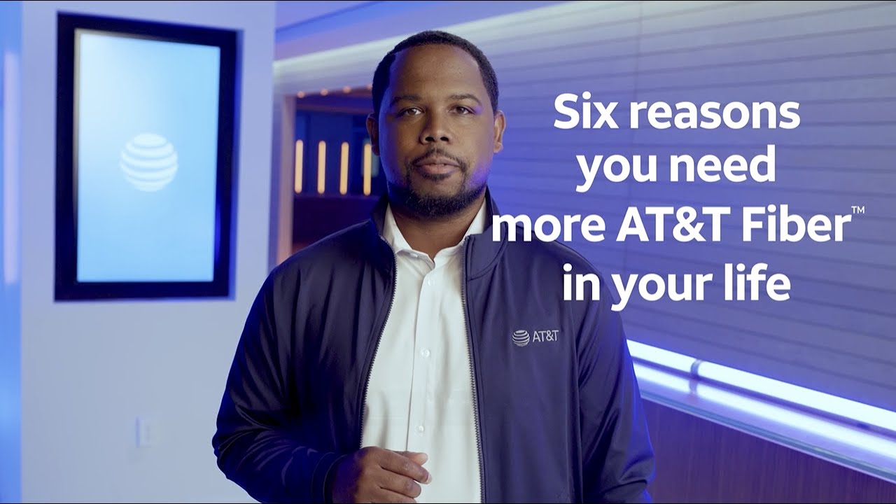 Шесть причин, по которым вам необходим тарифный план AT&T Fiber для интернета
