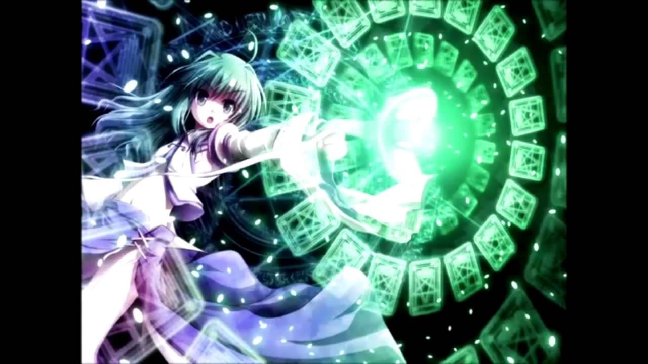 【東方】信仰は儚き人間の為に 激戦アレンジ