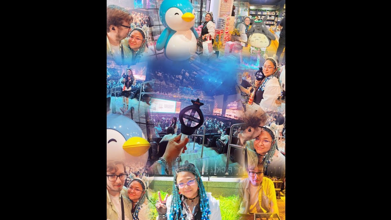 Seeing TXT For The 3rd Year In A Row Vlog ♡