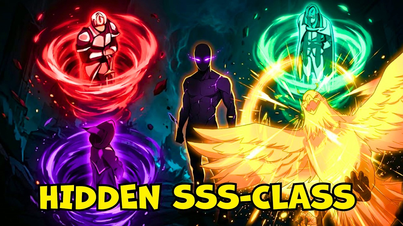 99% Of Students Failed But He Awakened The SSS-RANK Legend – Manhwa Recap