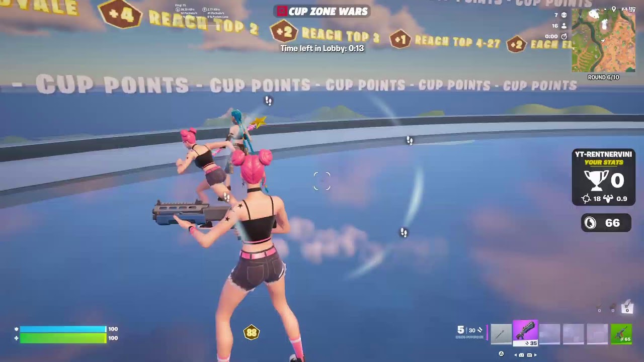 Abend Stream mit Fortnite [Daily Stream Tag 53