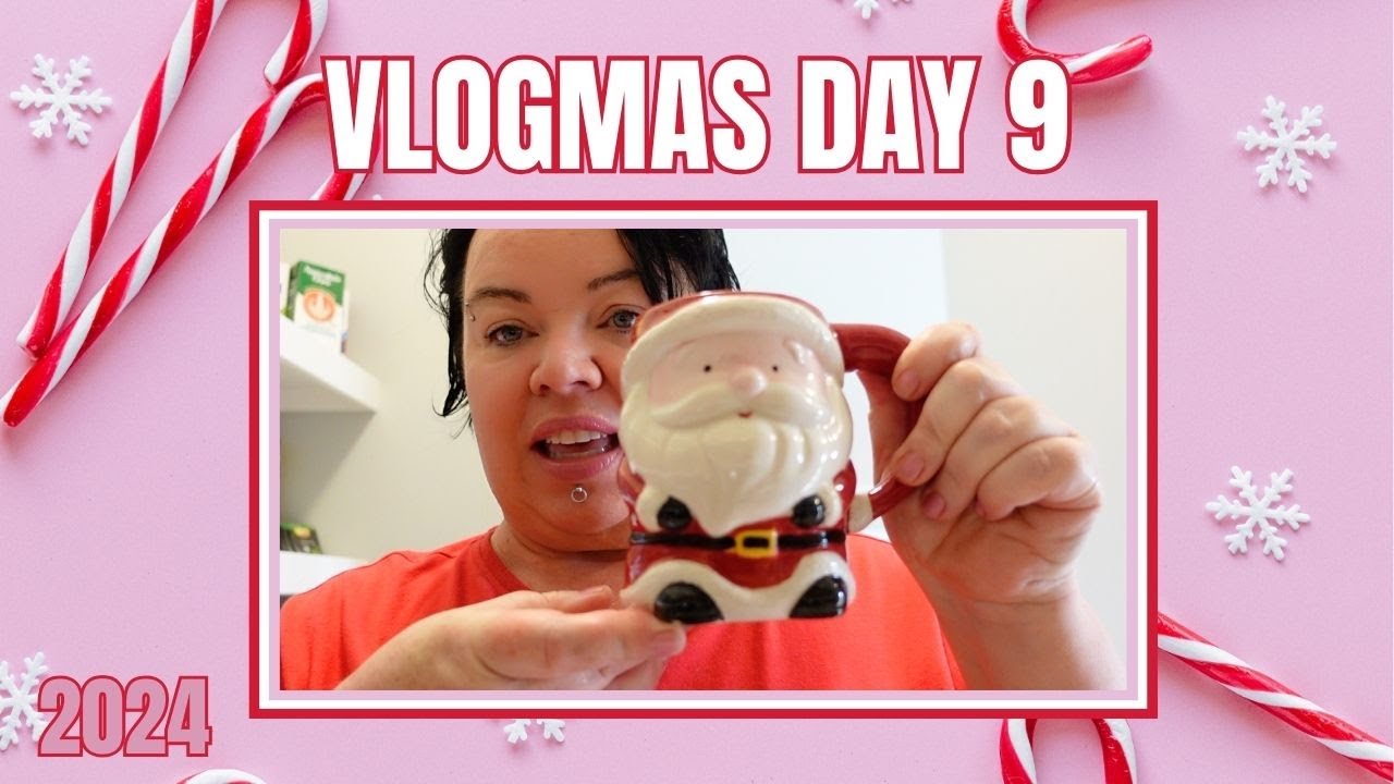 VLOGMAS DAY 9 - HE NEEDS A BLOW JOB!