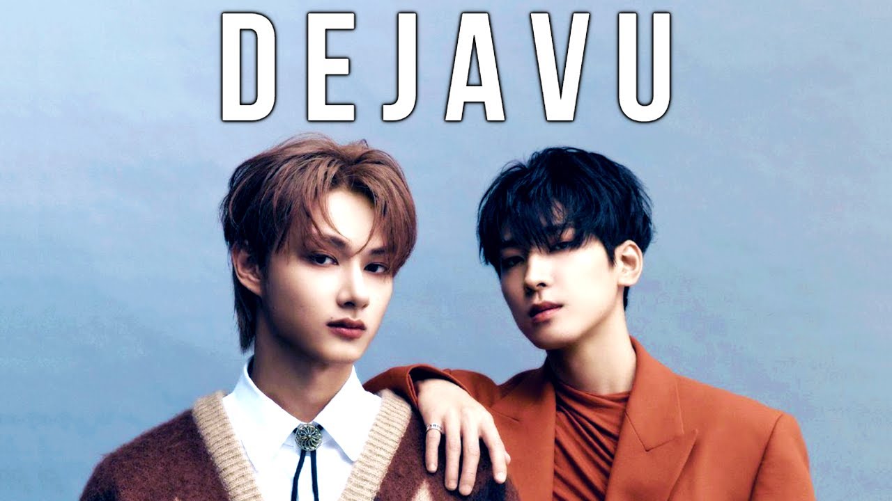 JUNHUI x WONWOO (WONHUI) : DEJAVU | SEVENTEEN [FMV]