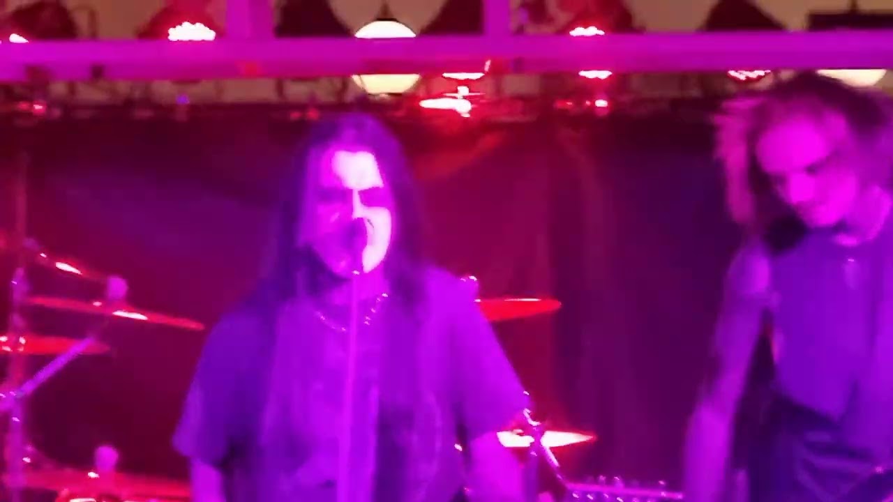 Dead by Dawn - Witchgrinder (Adelaide 2024)