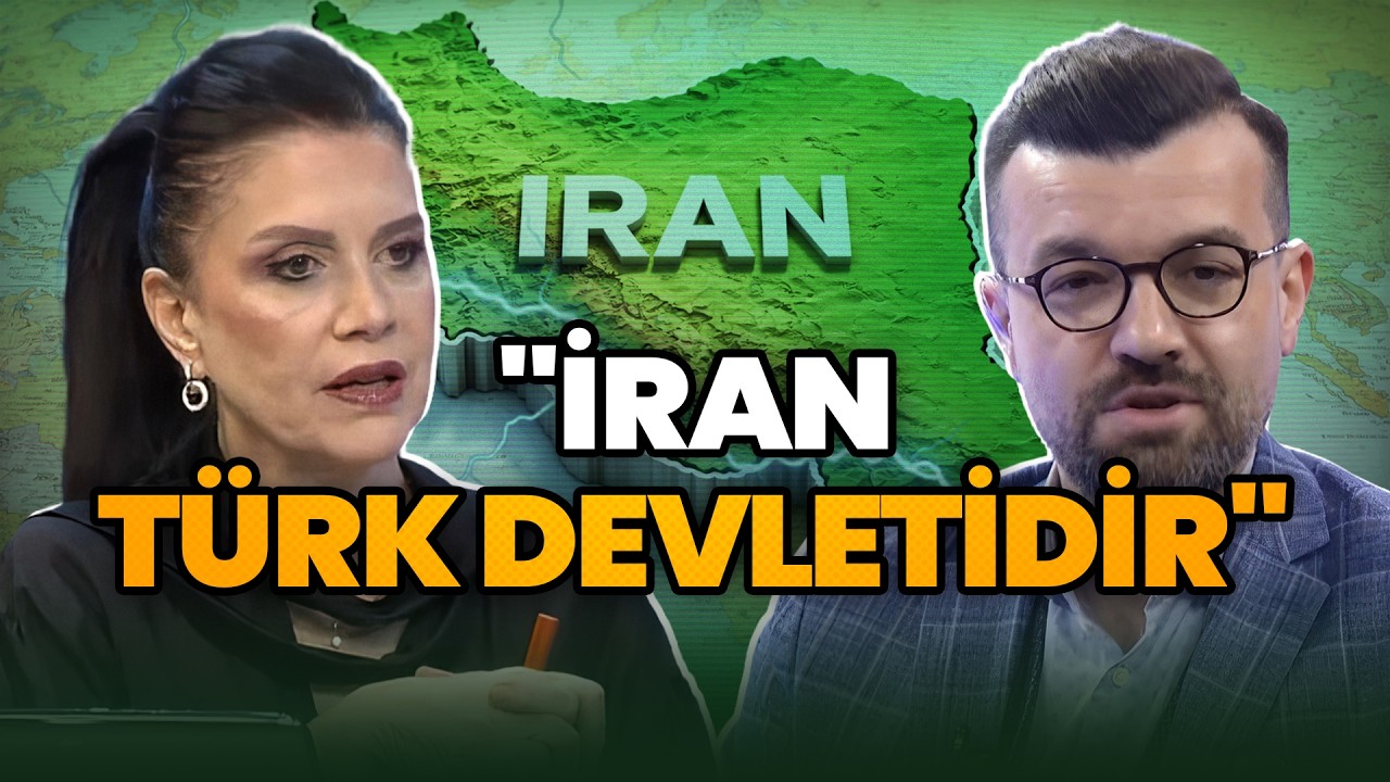 İran bir Türk devleti. Güney Azerbaycanlılar İran'dan neden ayrılmak istesin | Afşin Hatipoğlu