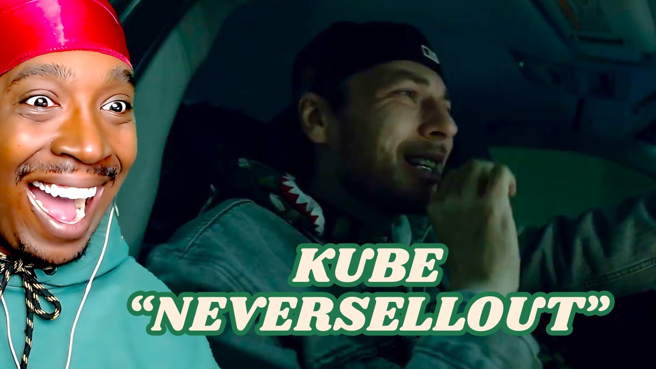 A KING HAS DROPPED!! KUBE NEVERSELLOUT MOVIE (REACTION)