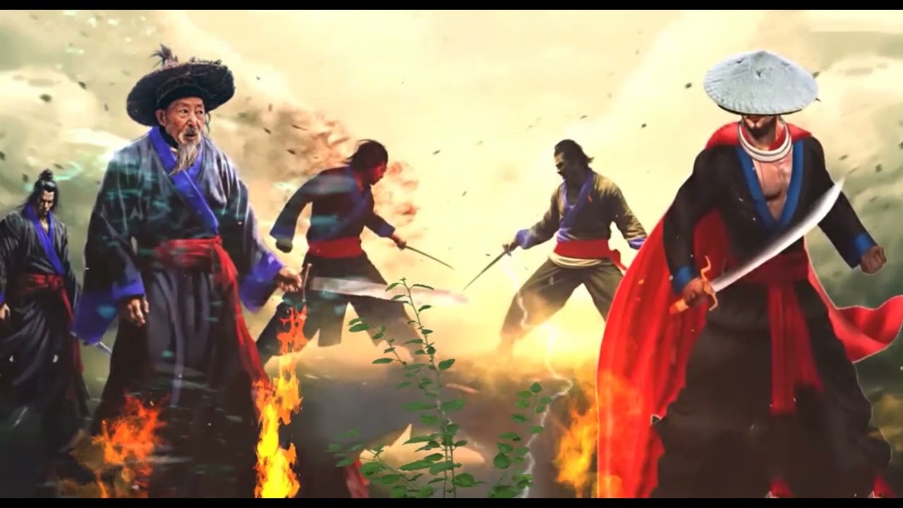 Tuam Leej Kuab The Hmong Shaman Warrior (Part 2110)