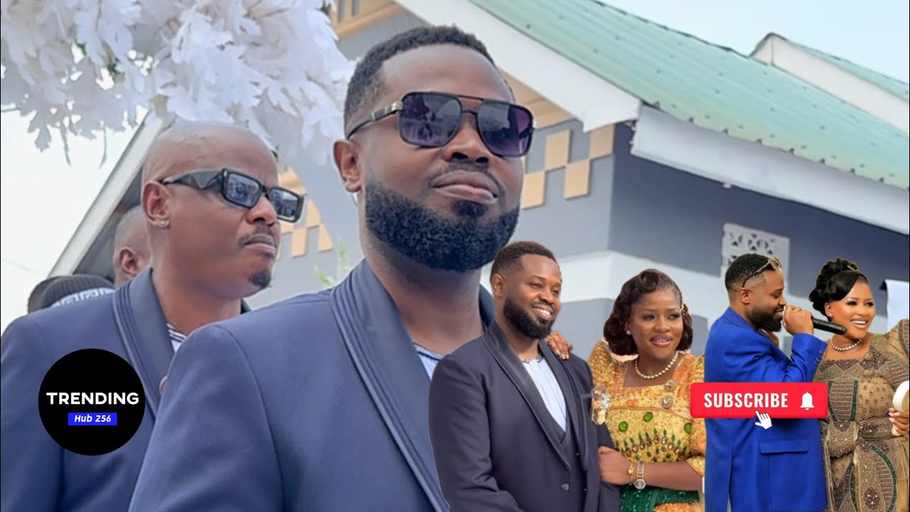 Omukolo gw’Okwanjula kwa Daddy Andre gusombye ba Celeb bonna!! Abako batuuse mukweyanjula.