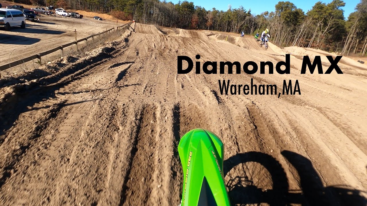 Diamond MX in Wareham, MA | Drew Nordrum