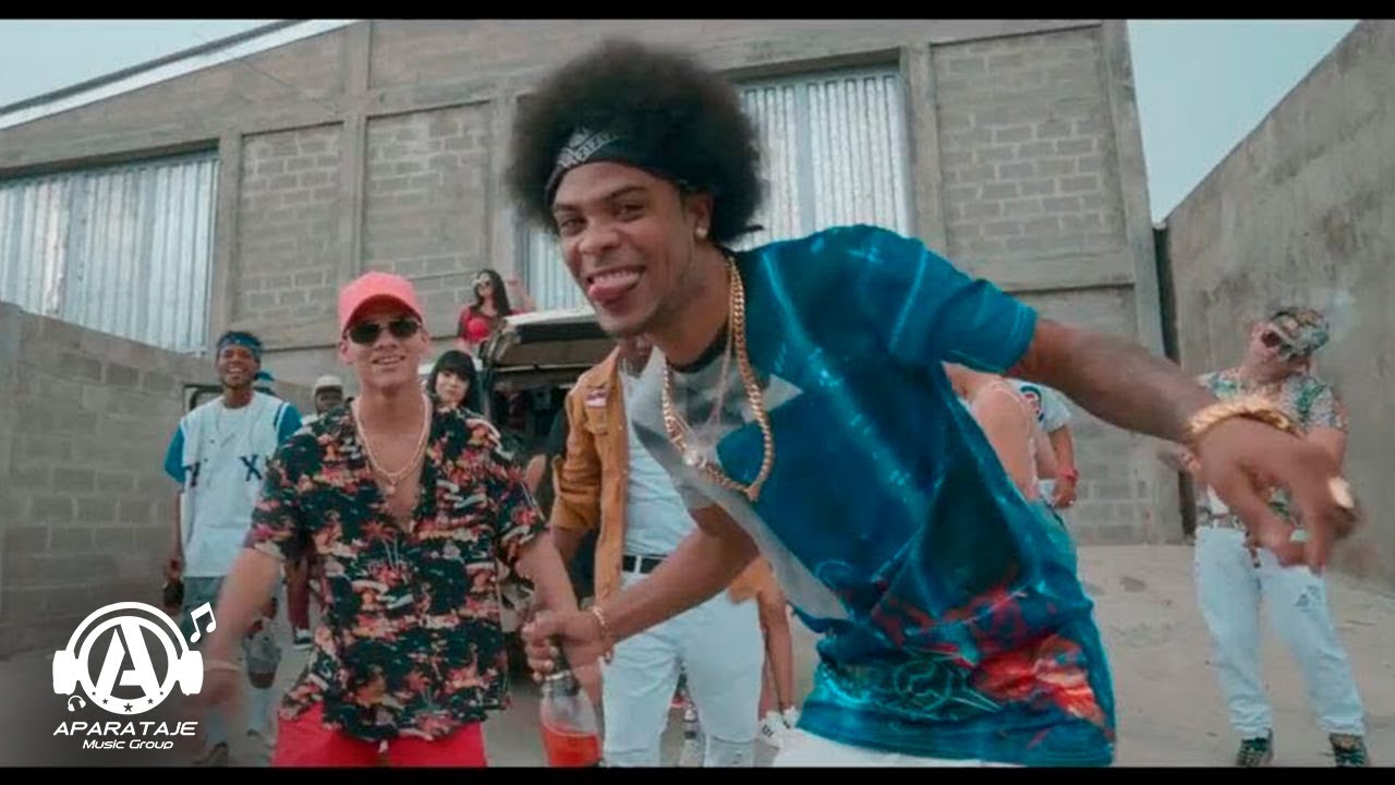 Liro Shaq El Sofoke - Pila Pila Pila (Video Oficial) Ft Beza Flow X Joseph El De LA Urba