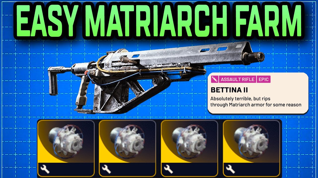 Arc Raiders Guide - The RAT PROOF Loadout To Beat The Matriarch