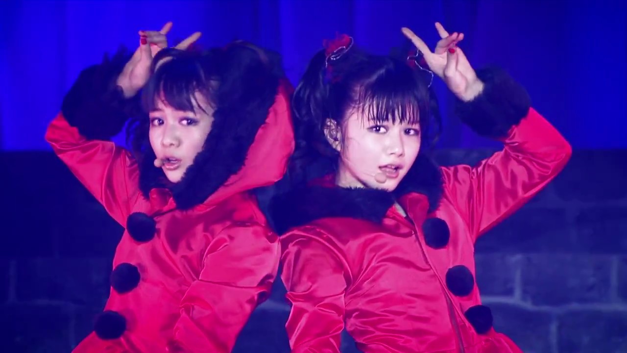 10. BABYMETAL - Onedari Daisakusen (LIVE 