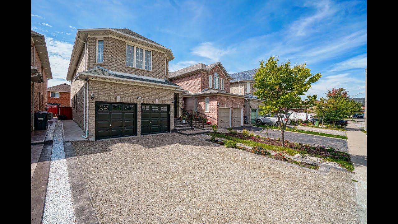 56 Great Plains Street, Brampton Home for Sale - Real Estate Properties for Sale