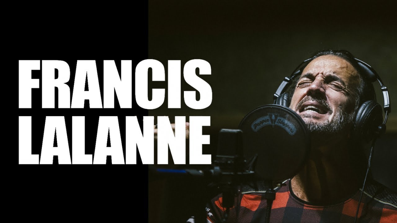 Francis Lalanne Ft. Carré Blanc - Avec le temps